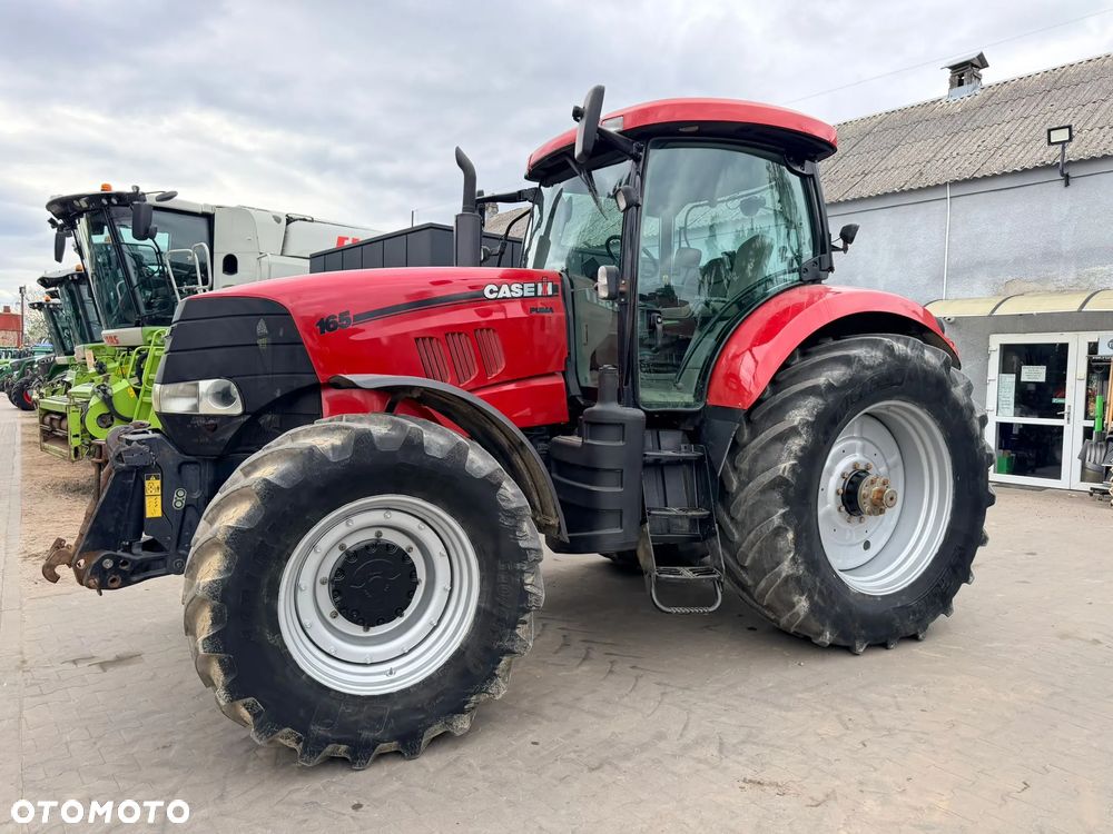 Case IH Puma 165 Multicontroller - 6
