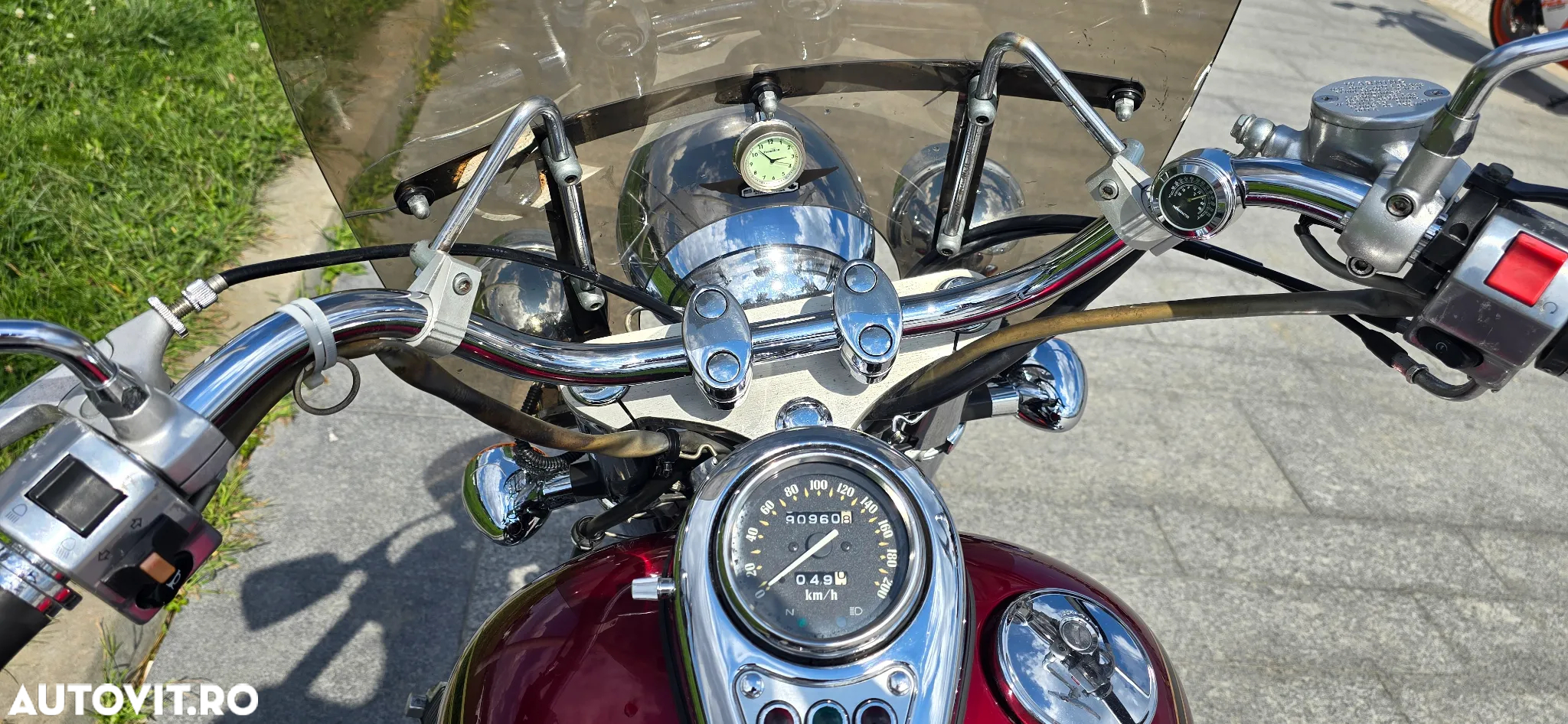 Kawasaki VN 750 Vulcan - 4