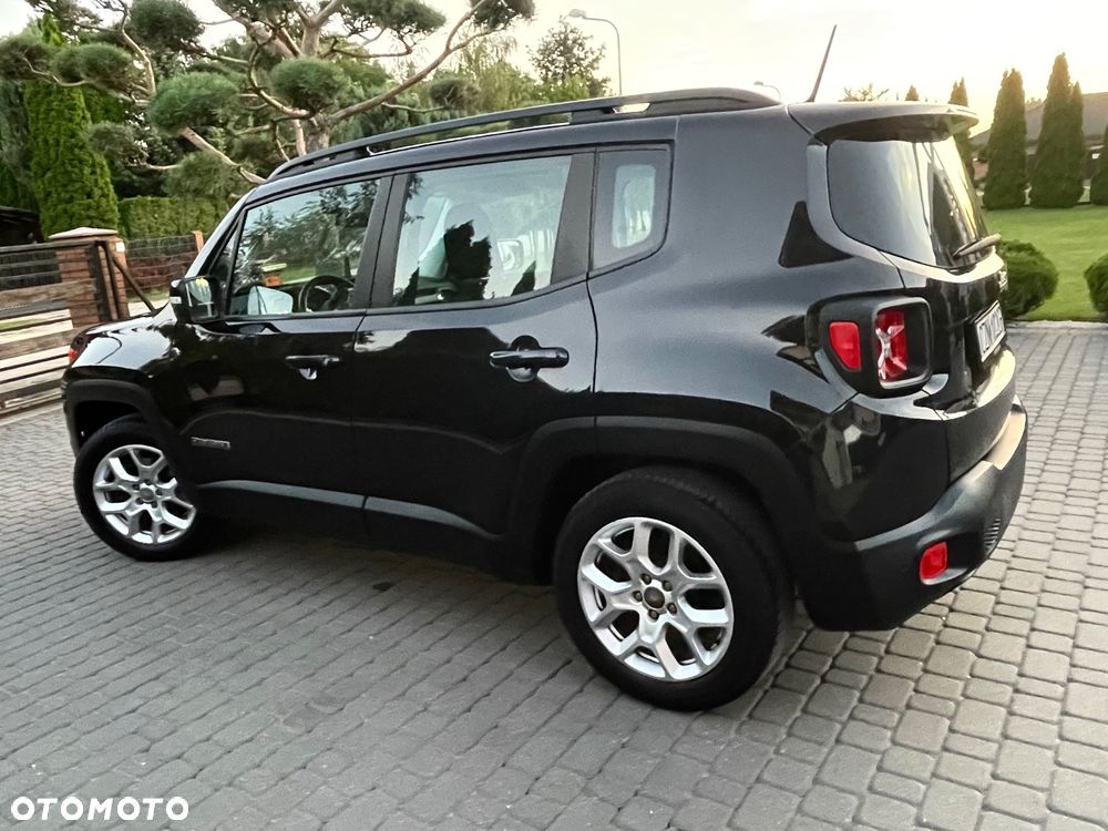 Jeep Renegade 1.6 E-TorQ Longitude - 19