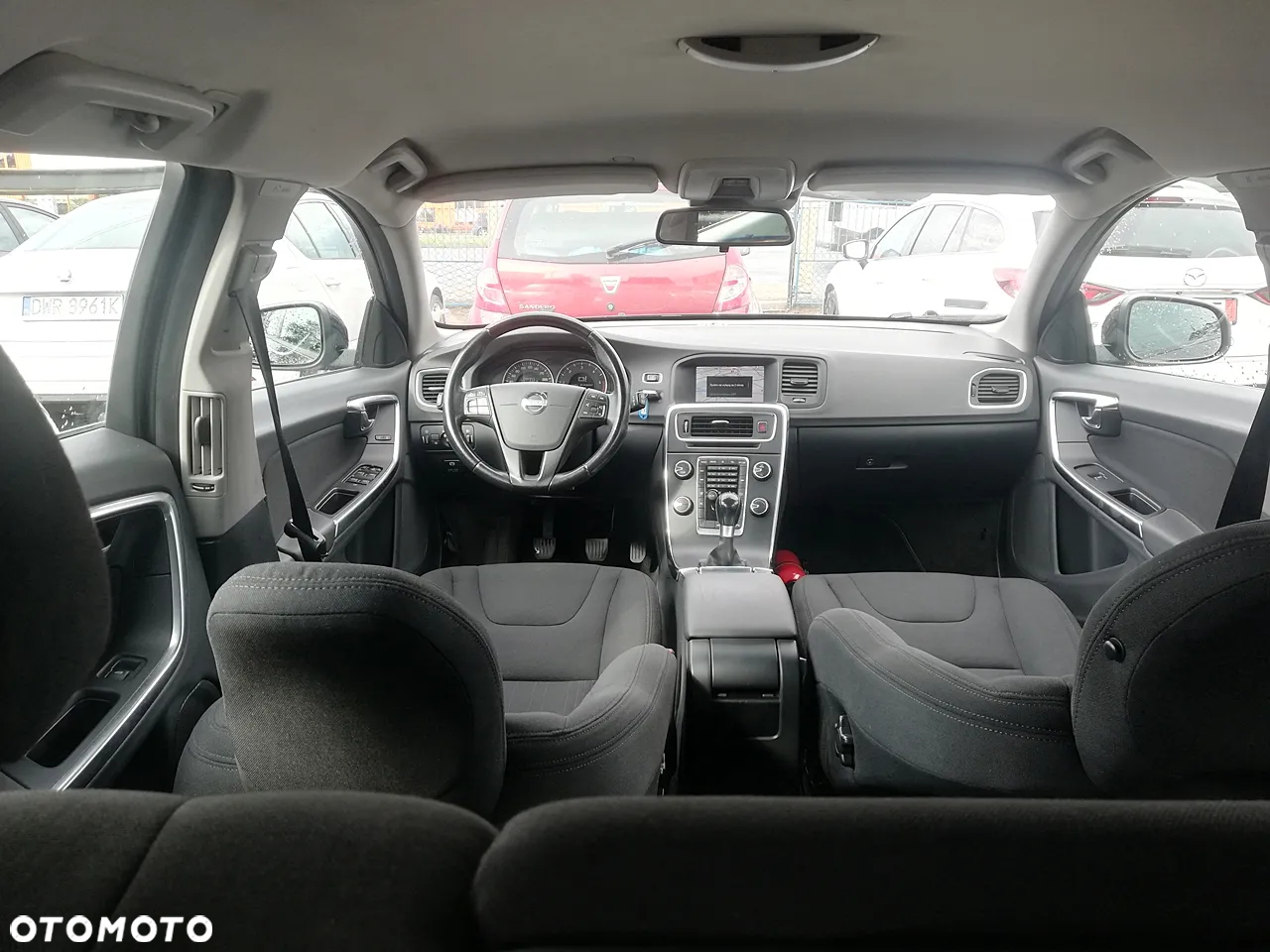 Volvo V60 DRIVe - 5
