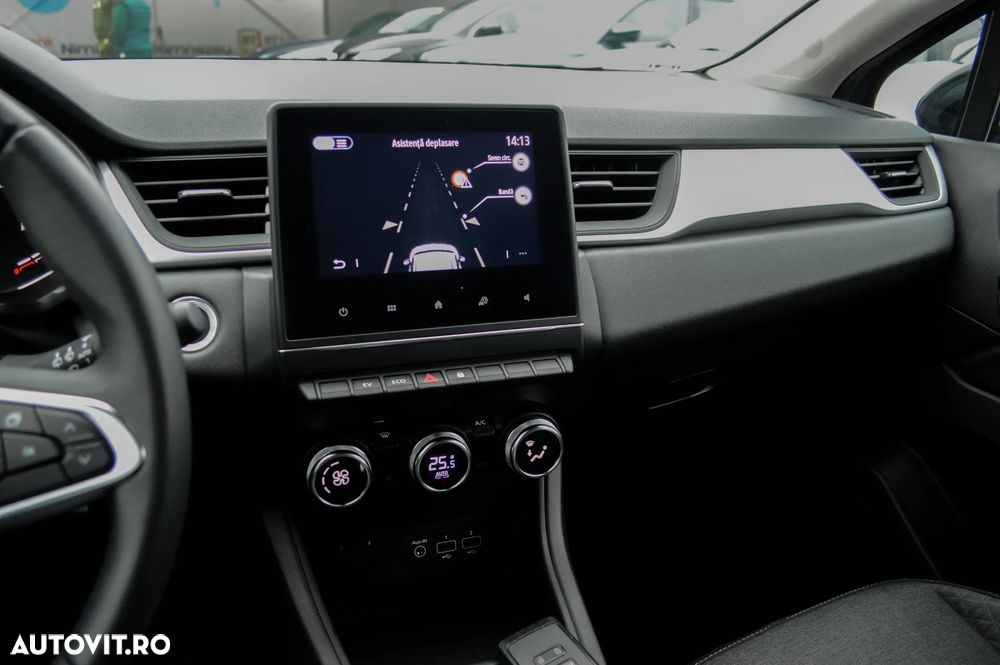 Renault Captur E-TECH Full 145 EVOLUTION - 8