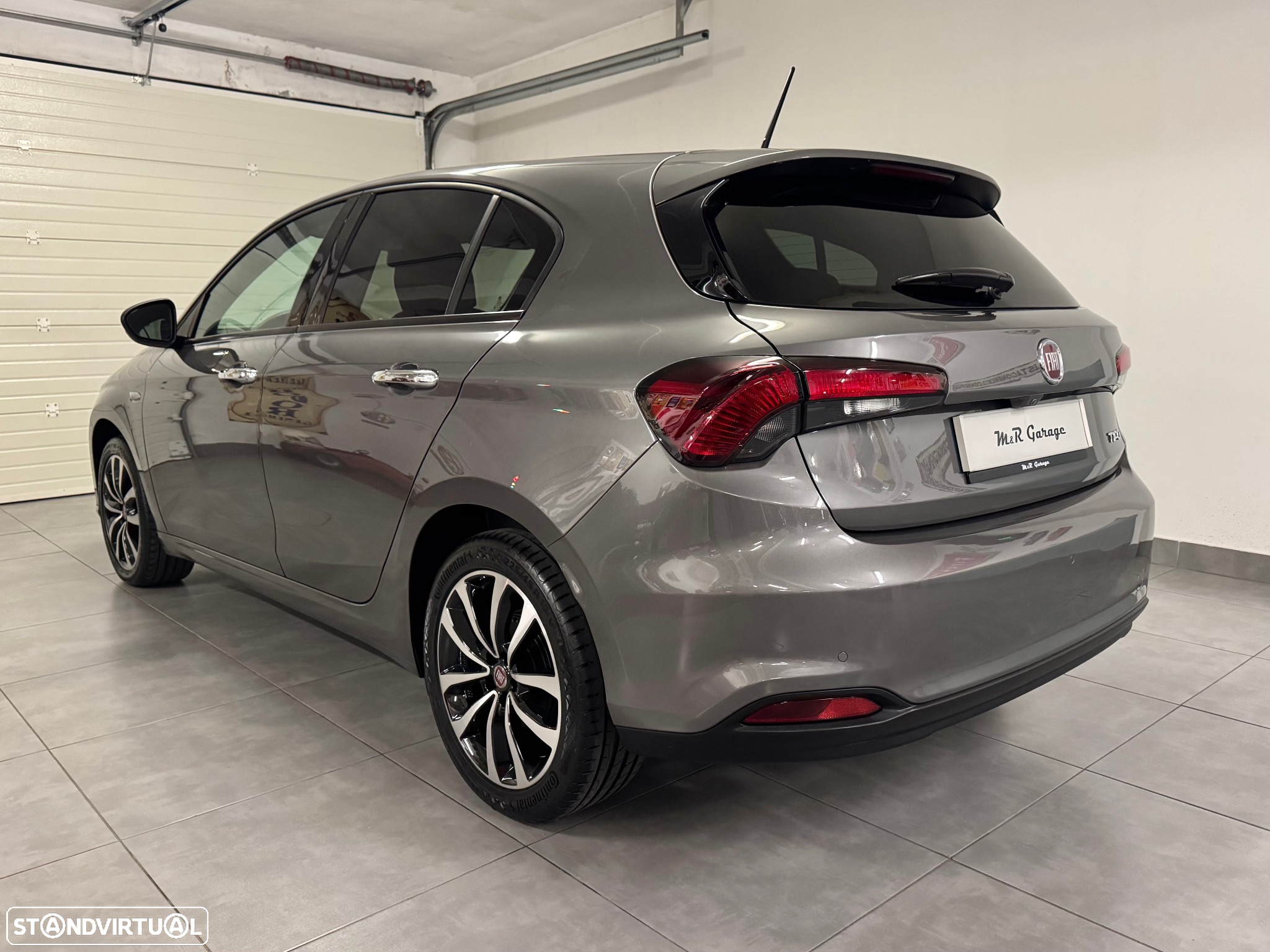 Fiat Tipo 1.3 M-Jet Lounge J17 - 3
