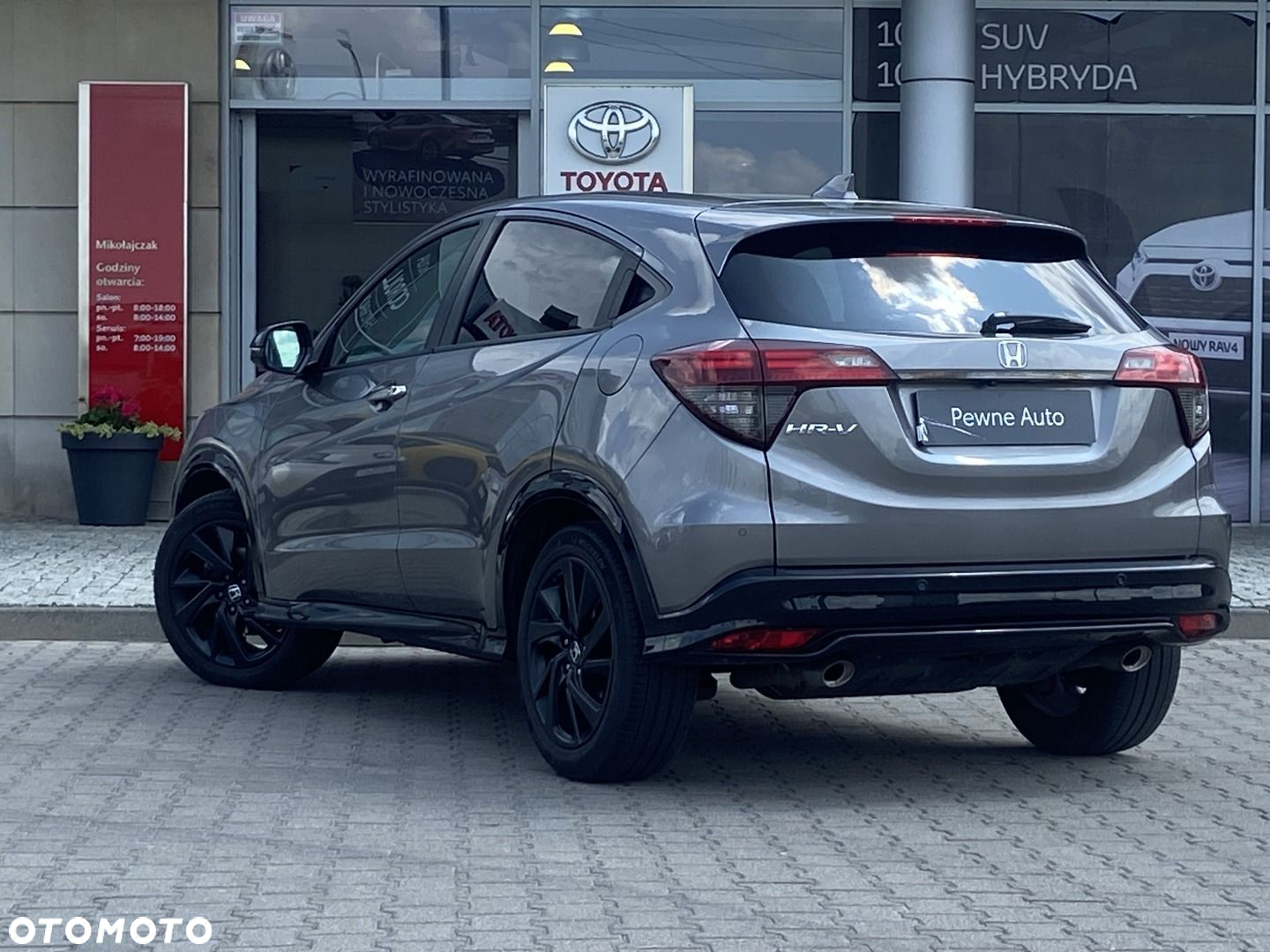Honda HR-V 1.5 Sport - 5