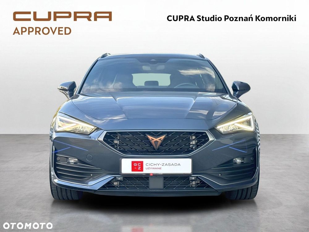 Cupra Leon 2.0 TSI DSG - 2