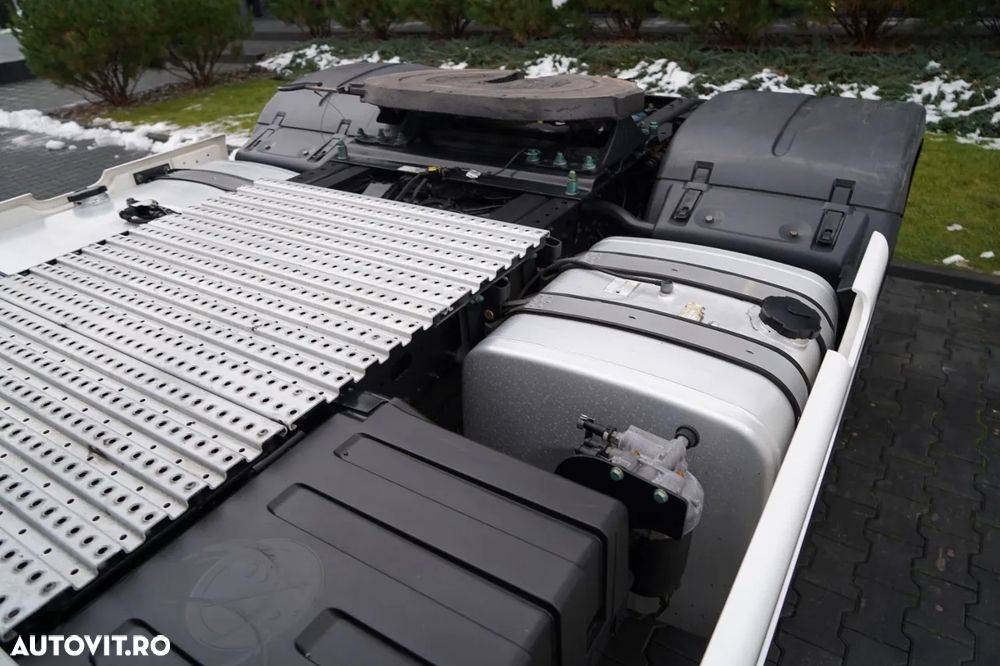 MAN TGX 18.470 / GM / NAVI / 2022 R - 12