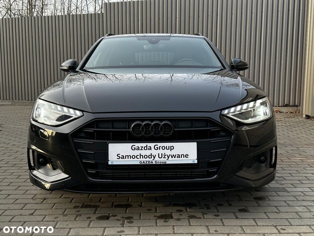 Audi A4 Avant 40 TFSI mHEV S tronic - 4