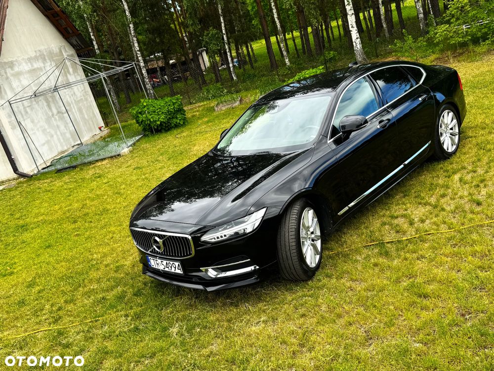 Volvo S90 D5 AWD Inscription - 9