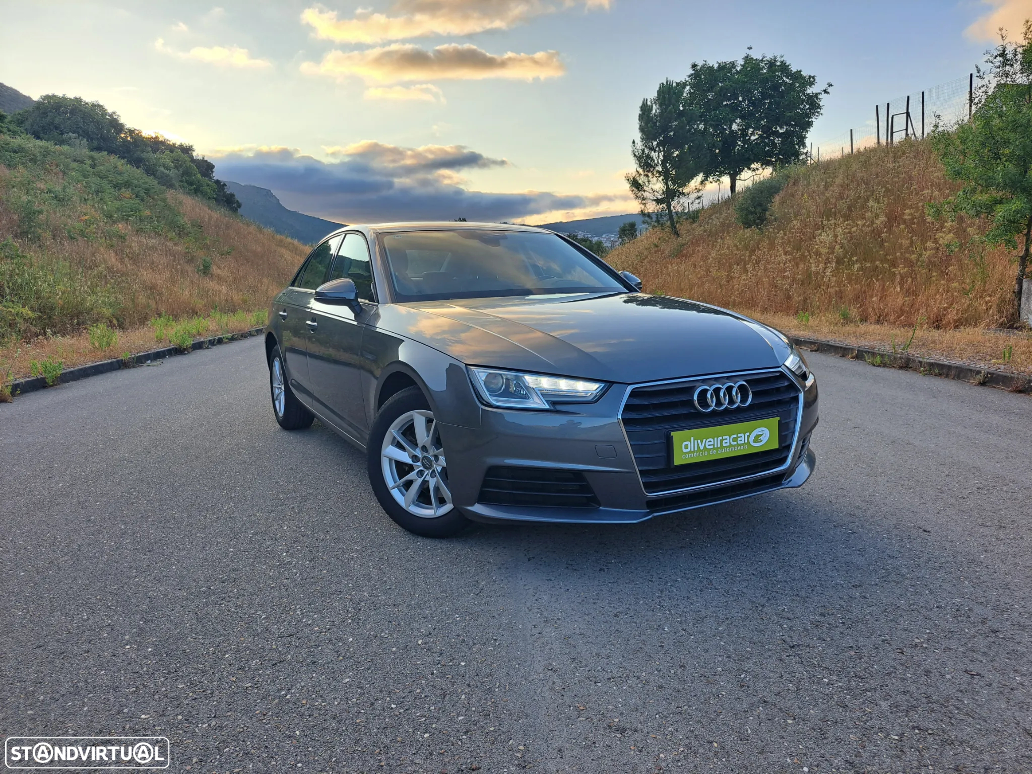 Audi A4 Avant 2.0 TDI - 2