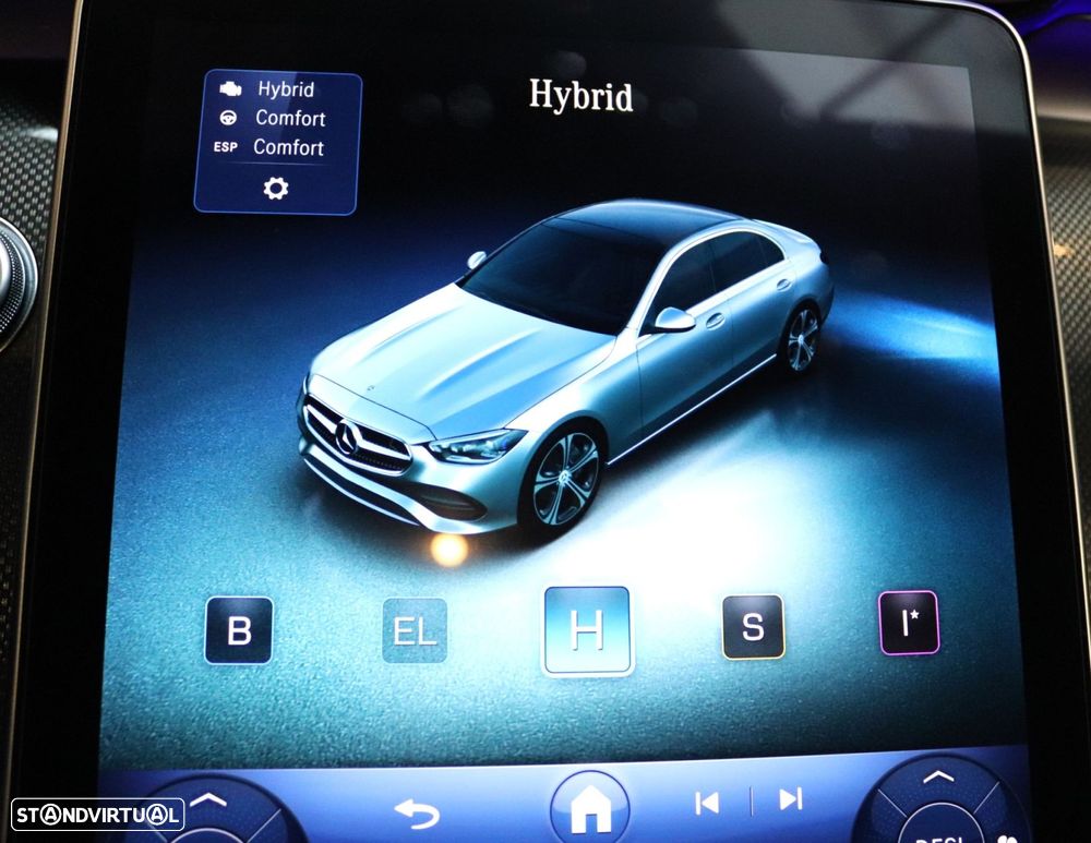 Mercedes-Benz C 300 e 9G-TRONIC AMG Line - 42