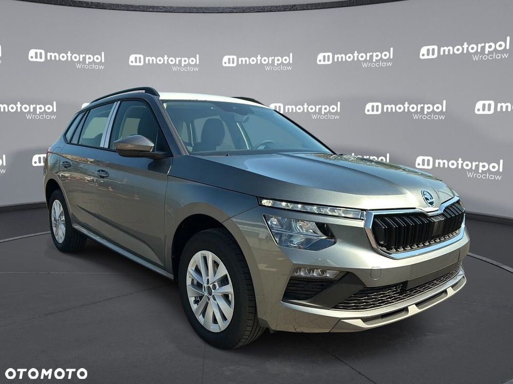Skoda Kamiq - 12
