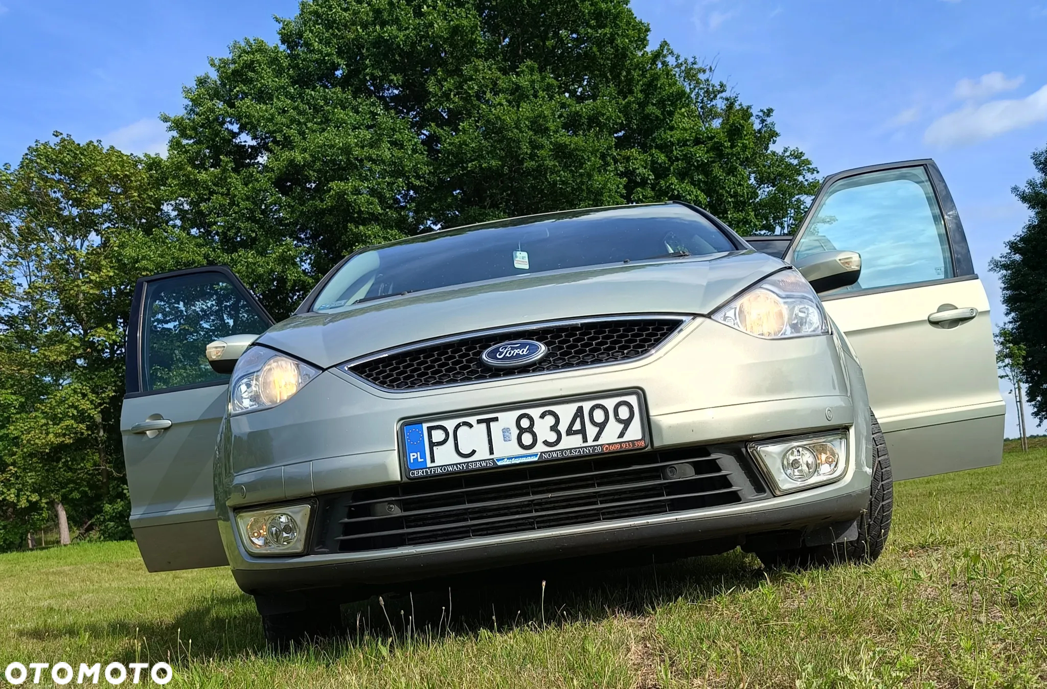 Ford Galaxy - 4