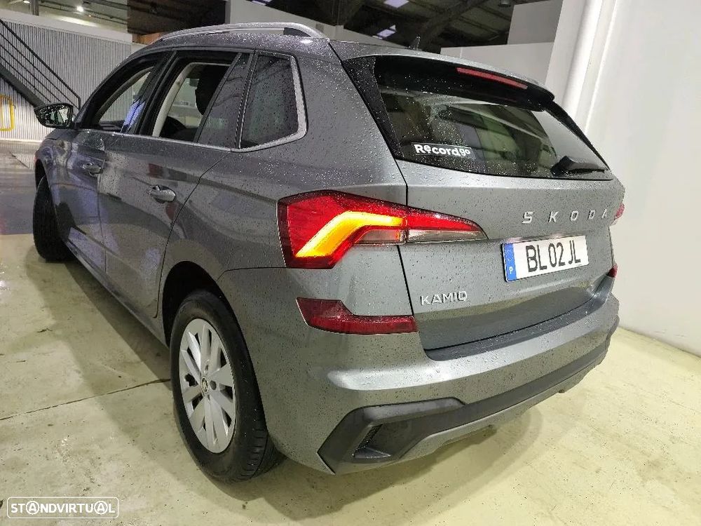 Skoda Kamiq 1.0 TSI DSG - 15