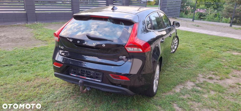 Volvo V40 D2 Momentum - 7