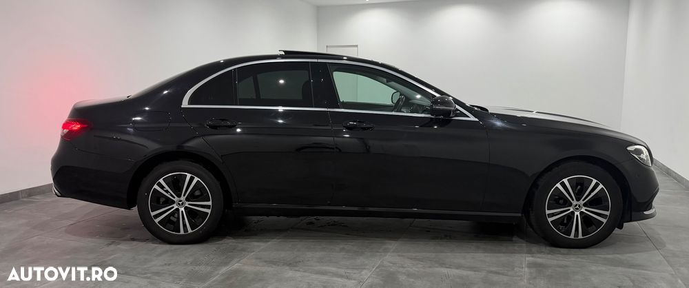MERCEDES-BENZ E-Class 2022 — imagine 8