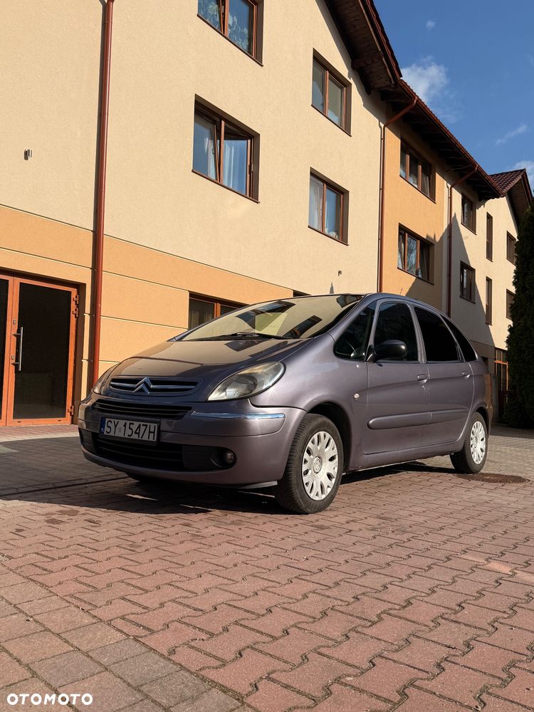 Citroën Xsara Picasso 1.8i 16V Exclusive - 2