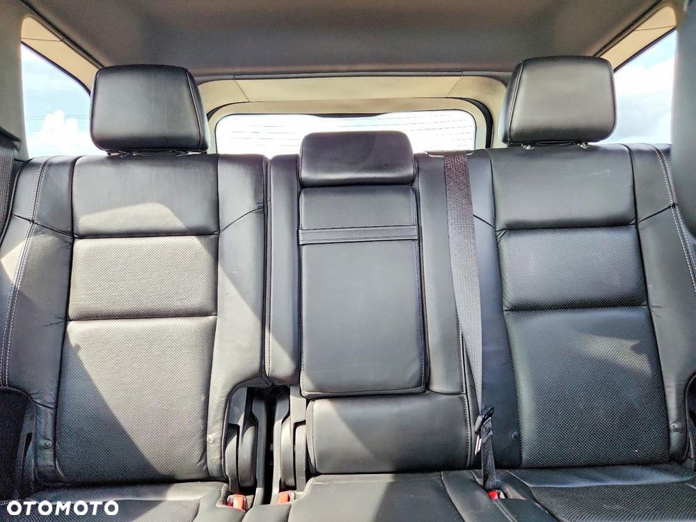 Jeep Grand Cherokee 3.6 V6 Pentastar 4WD Automatik Overland - 9