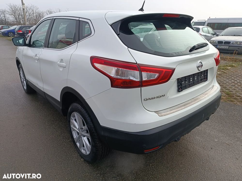 Nissan Qashqai 1.2 DIG-T Start/Stop X-TRONIC N-Connecta - 4