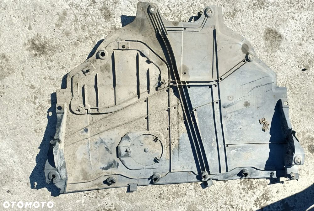 MAZDA 6 III GL LIFT 16-19 r. 2,5 l. OSŁONA płyta pod silnik dolna * - 2