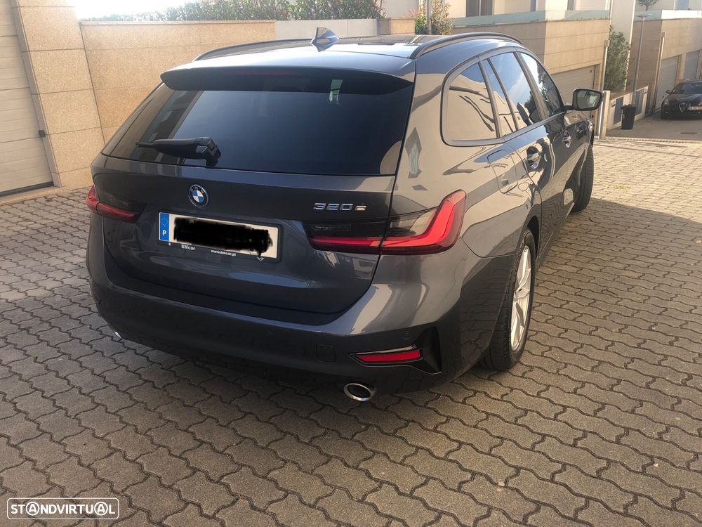BMW 320 e Corporate Edition Auto - 7