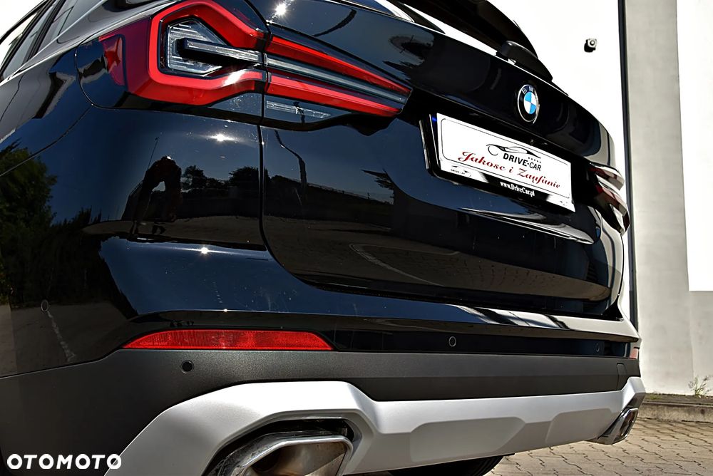 BMW X3 xDrive20i - 10