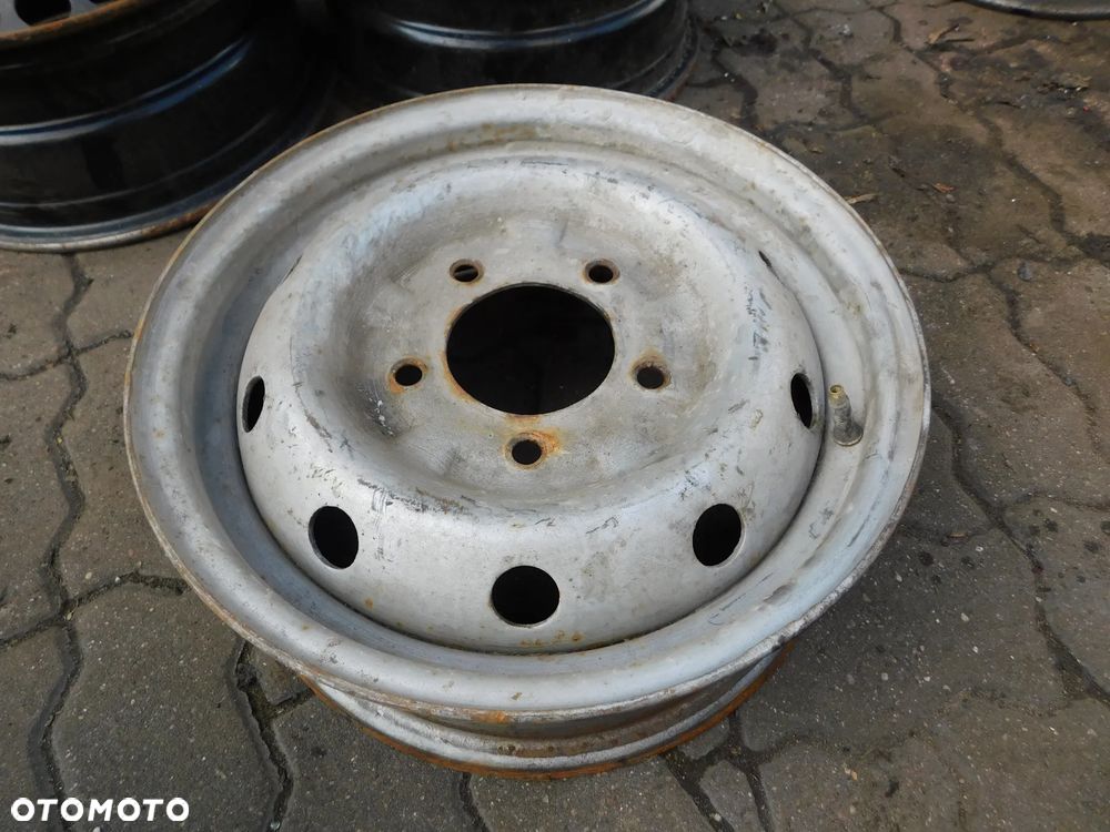 felga DAEWOO FSO LUBLIN 5,5Jx15 - 2