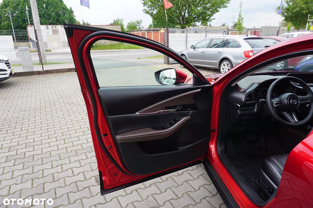 Mazda CX-30 SKYACTIV-G 2.0 M-Hybrid SELECTION - 17