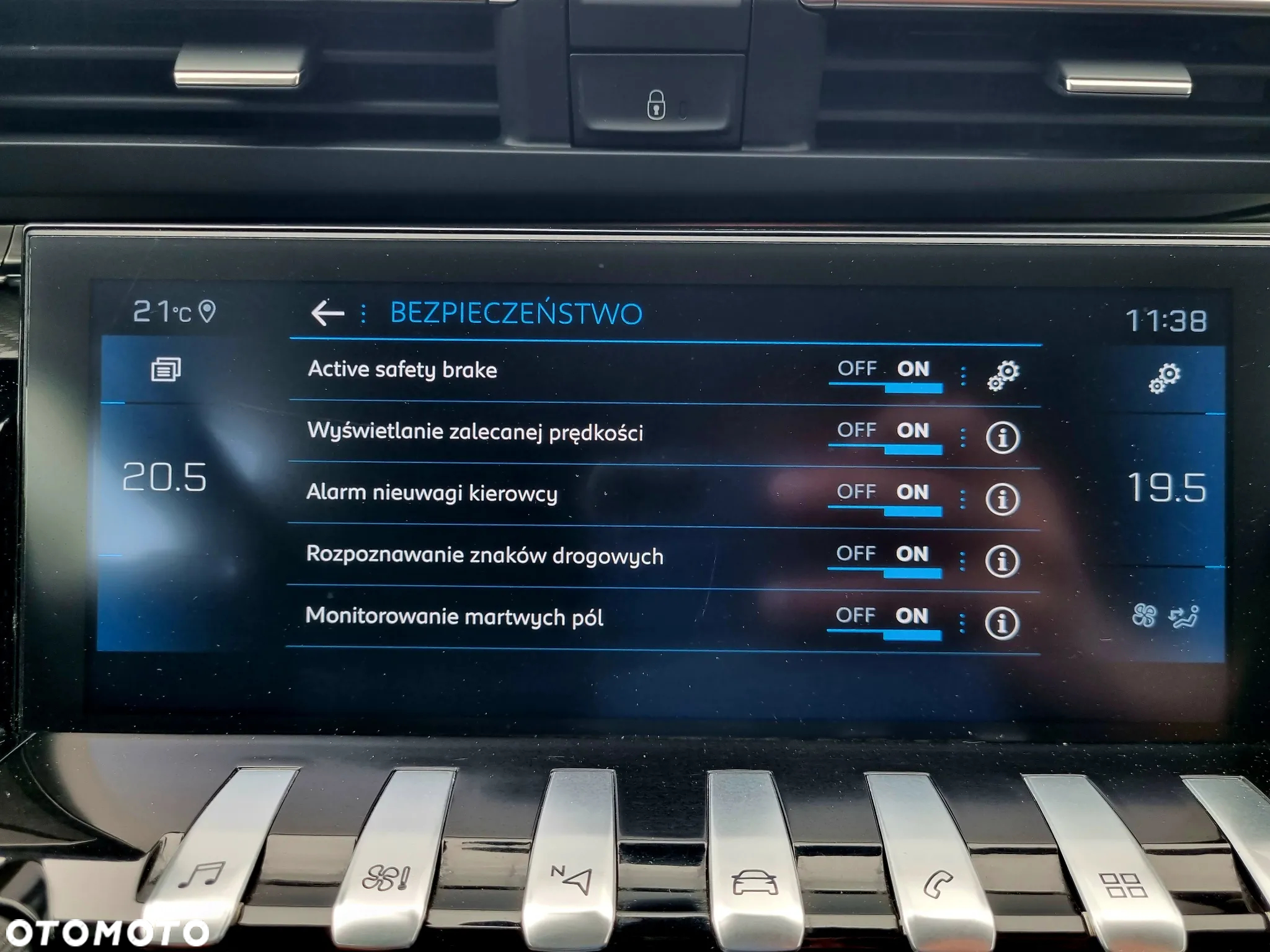 Peugeot 508 1.5 BlueHDi Allure S&S EAT8 - 22