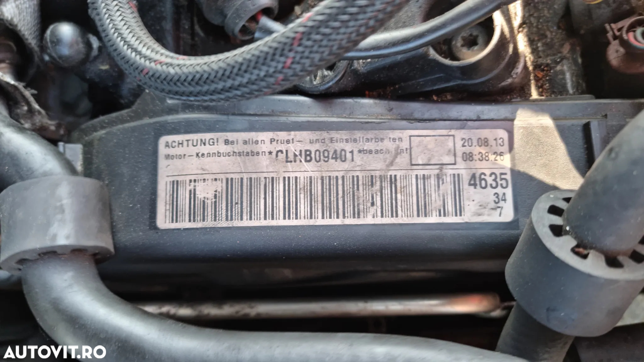 Dezmembrari piese auto Skoda Octavia 3 hatchback CLH - 7