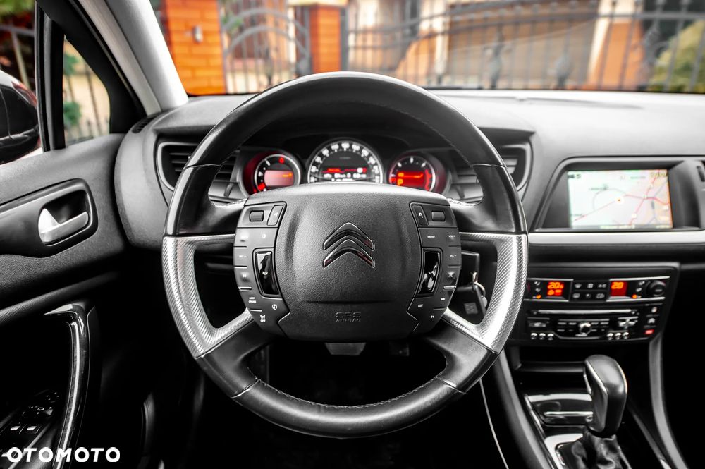 Citroën C5 3.0 HDi V6 Exclusive Equilibre Navi - 22