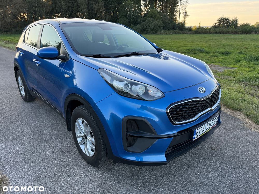 Kia Sportage 2020 photo 2
