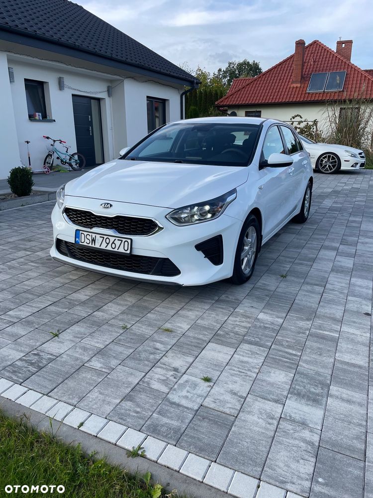 Kia Cee'd