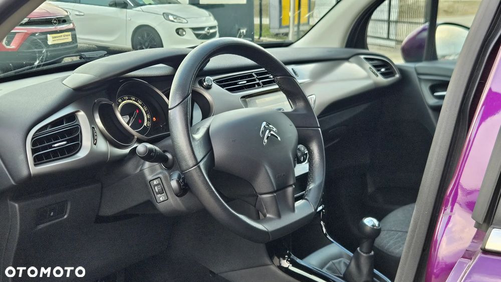 Citroën C3 1.2 PureTech MoreLife - 14