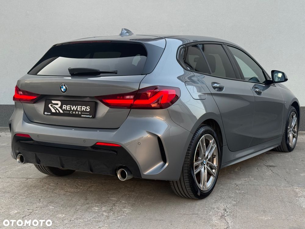 BMW Seria 1 118d M Sport - 6