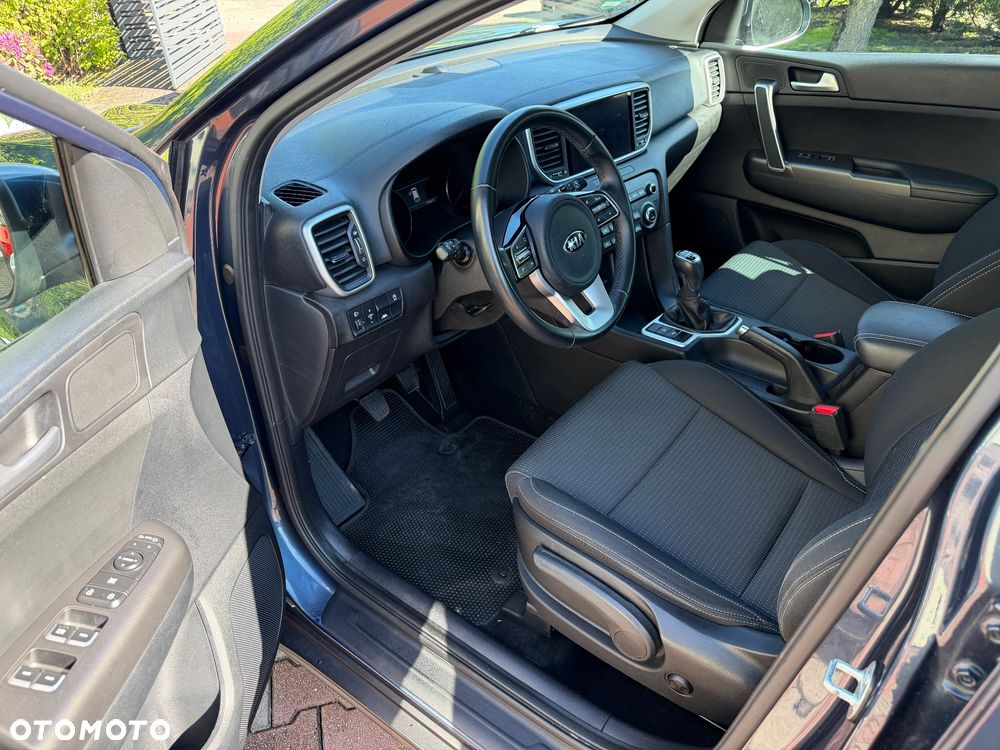 Kia Sportage 1.6 GDI 2WD SPIRIT - 15