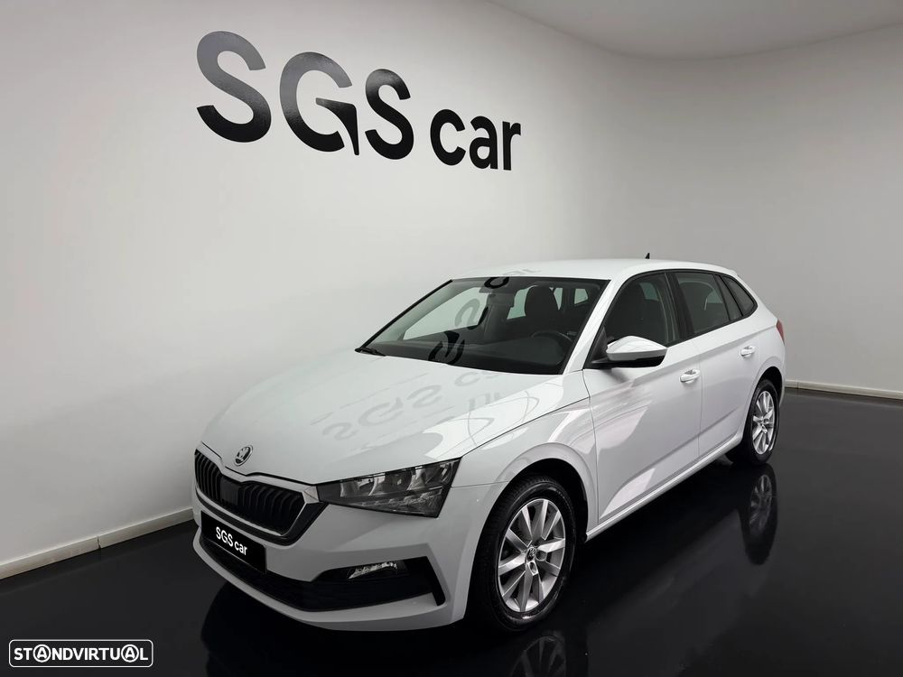 Skoda Scala 1.0 TSI Style - 2