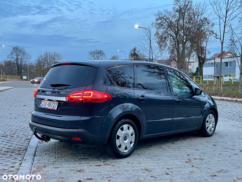 Ford S-Max 2.0 TDCi Trend - 12