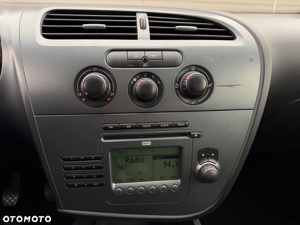 Seat Leon 1.6 Comfort Limited - 24