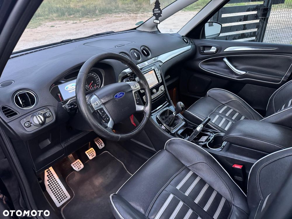 Ford S-Max - 7
