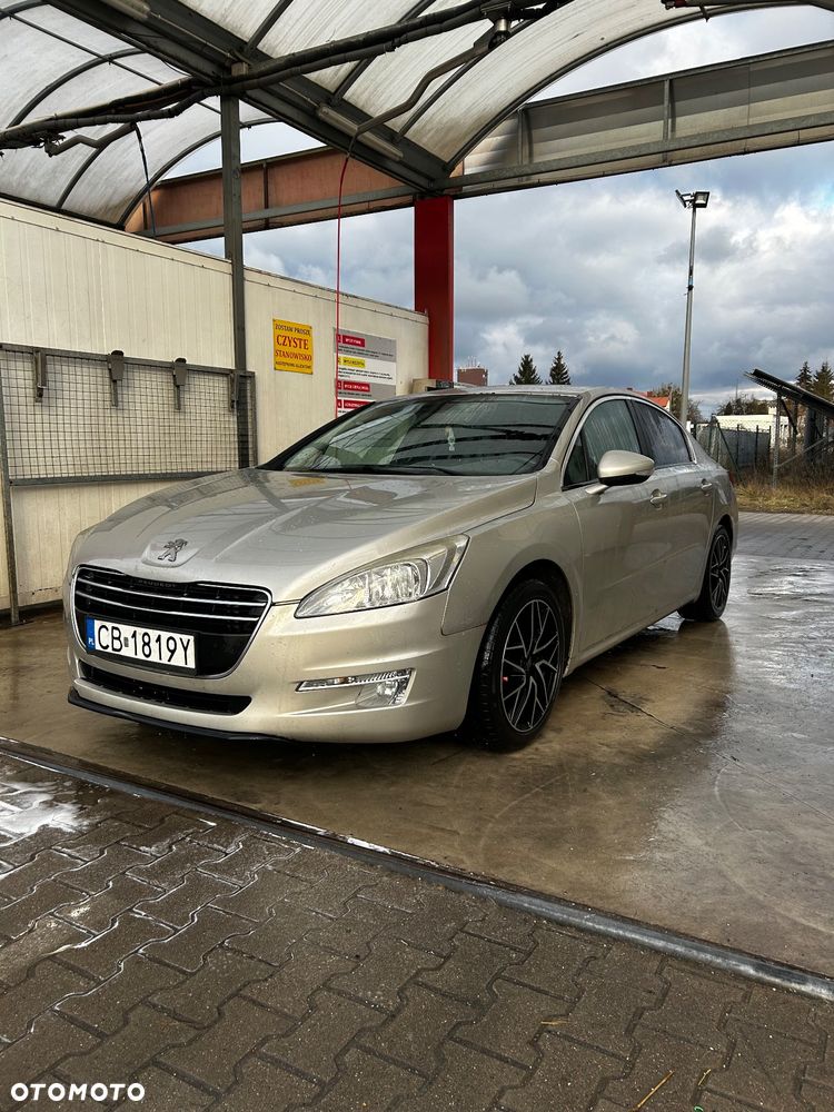 Peugeot 508 2.0 HDi Active - 4