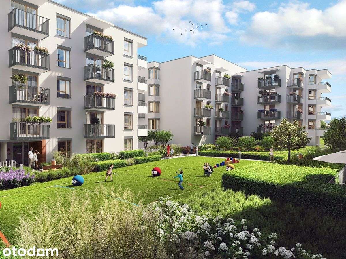 Mieszkanie na sprzedaż, 4 pokoje, 75 m², Warszawa