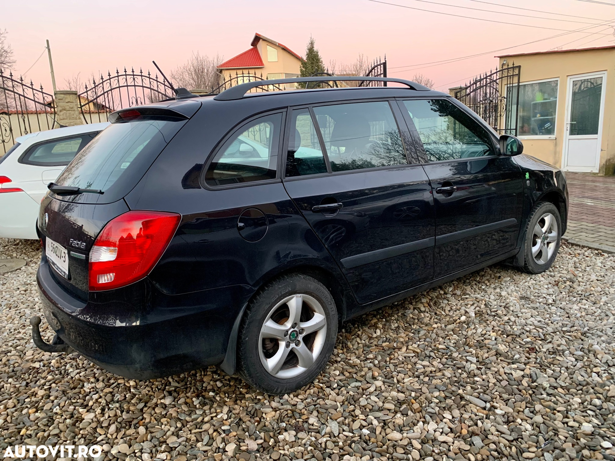 Skoda Fabia 1.2 TDI DPF Combi GreenLine - 20
