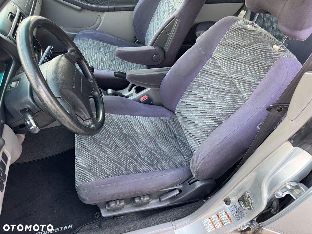 Subaru Forester 2.0GL 16v 4x4 - 16