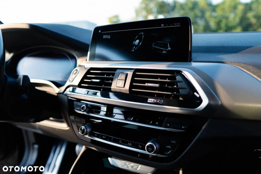 BMW X4 xDrive30i M Sport sport - 12