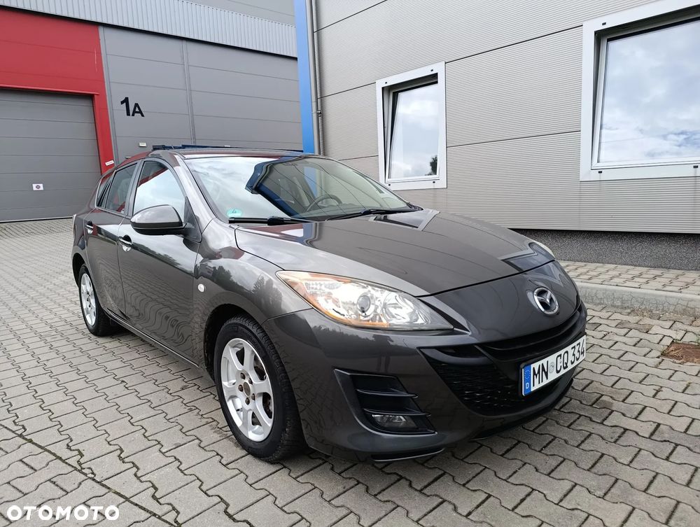 Mazda 3 1.6 MZR Edition - 1