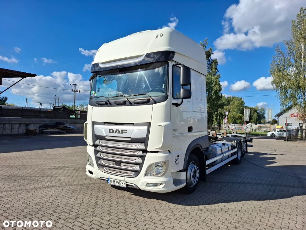 DAF XF