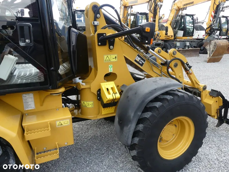 Caterpillar CAT 906 Z Niemiec / Unikat 2587mtg / - 26