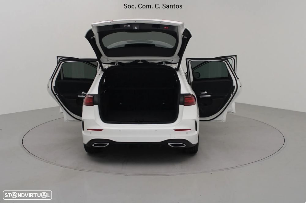 Mercedes-Benz B 180 d AMG Line Aut. - 8