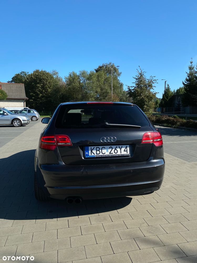 Audi A3 Sportback 2.0 TDI DPF Ambition - 9