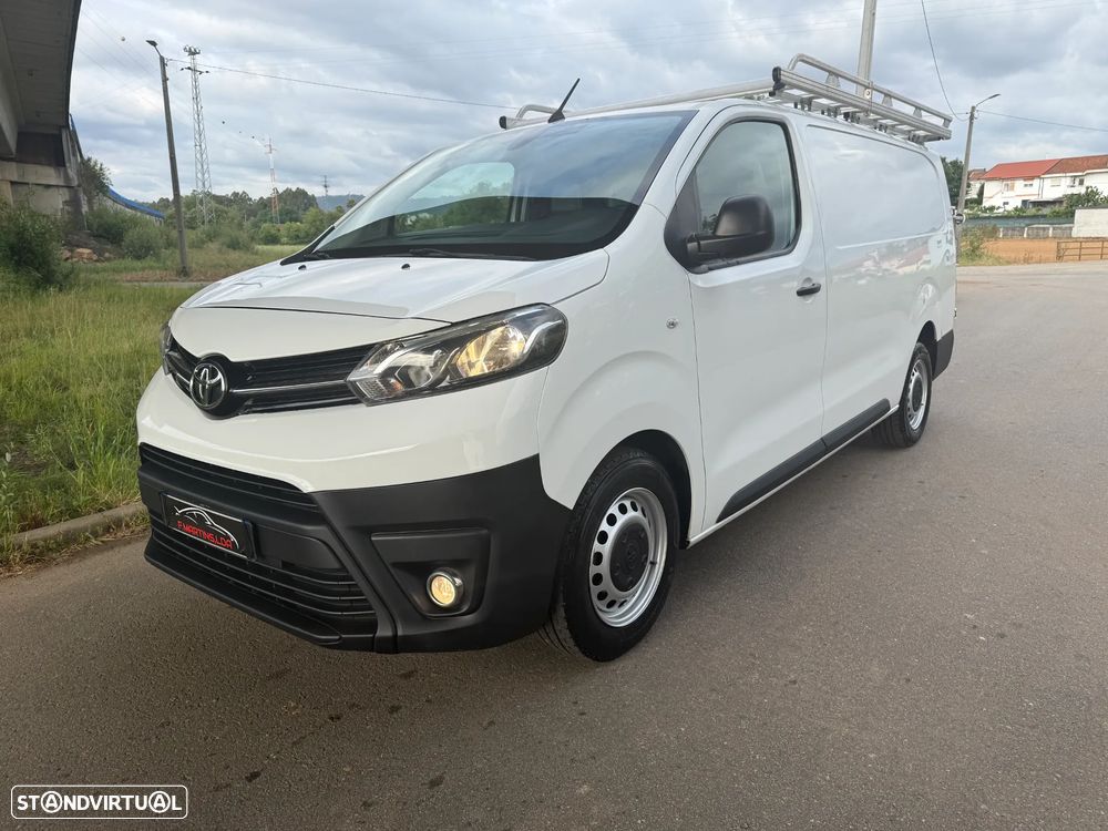 Toyota PROACE 2.0 D4D 120 CV LONGA DYNAMIC - 1