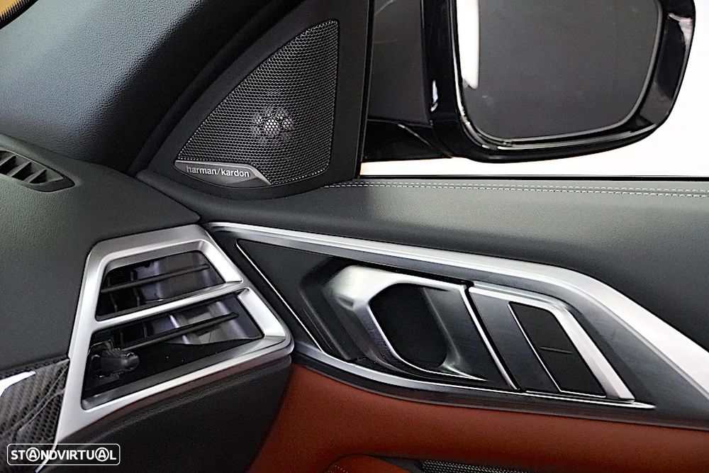 BMW 420 d Pack Desportivo M Pro Auto - 25